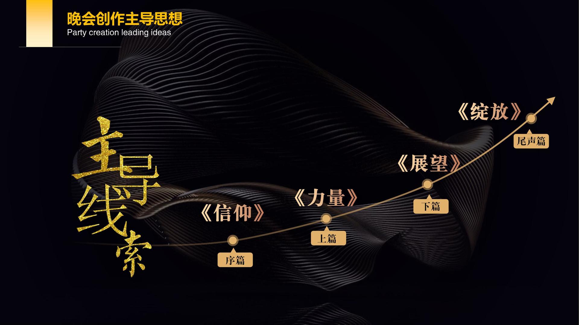 多媒体艺术展《信息流》